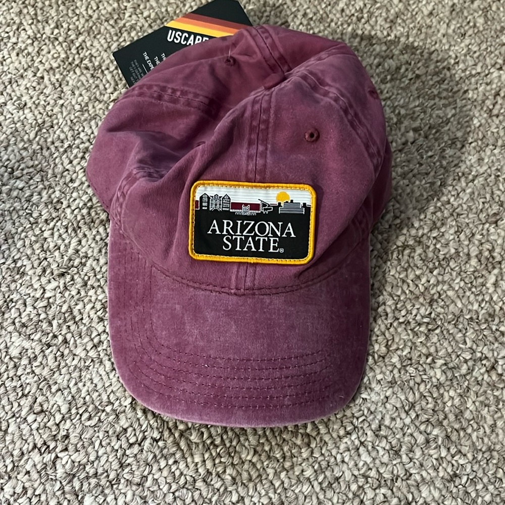Arizona State baseball cap